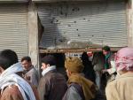 Nueve muertos, 3 de ellos extranjeros, en un ataque suicida en el centro de Kabul