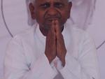 Hazare abandona antes de tiempo su ayuno contra la corrupción