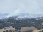 Miles de evacuados a causa de los graves incendios en el sur de Australia