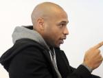 Thierry Henry vuelve al Arsenal para una corta cesión