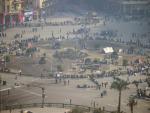 Miles de egipcios vuelven a tomar el corazón de El Cairo