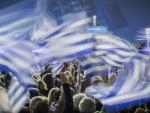 Samarás confía en victoria y Tsipras dice "sí a la UE" y no a la austeridad