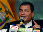 Correa compara el bombardeo colombiano con un ataque de España a Francia por ETA