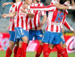 El Hércules recibe sin Drenthe a un Atlético al alza
