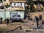Damasco condena rotundamente los ataques contra las fuerzas del orden egipcias