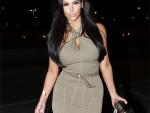 El llanto desconsolado de la divorciada Kim Kardashian