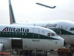 Alitalia podría acabar en manos de Air France.