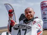 Hallado sin vida el piloto polaco Michal Hernik durante una etapa del Rally Dakar en Argentina