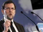 Rajoy promete que no habrá consulta ni se cortará el grifo a Cataluña