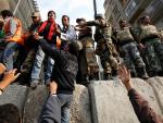 La Junta Militar pone a Egipto en la senda electoral pese a las dudas generadas por las protestas