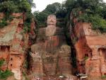 Descubren estatuas de Buda de 1.400 años de antigüedad en la Cachemira india