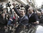 Las políticas contrarias a la austeridad ganan en Grecia con Syriza