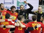España, a cuartos de final del Mundial tras ganar a Túnez por 28-20