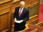 El ex primer ministro Yorgos Papandreu queda fuera del parlamento