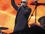 Pitbull pone a bailar a Madrid con sus ritmos discotequeros