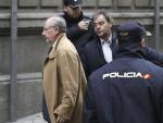 Rato aclara su relación comercial con el asesor del debut bursátil de Bankia