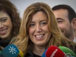 Susana Díaz convocará elecciones cuando su gobierno no tenga "la estabilidad que necesita"