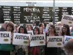 Nueva concentración en Buenos Aires para pedir verdad y justicia tras la muerte de Nisman