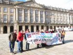 Una protesta en O Carballiño (Ourense) pedirá hoy la absolución del joven detenido en Marchas de la Dignidad de 2014