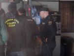 Tres detenidos por pagar entre 6 y 10 euros a personas sin contrato para recoger naranjas