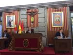 El Pleno del Ayuntamiento de Burgos rechaza con los votos de la oposición la aprobación del Presupuesto de 2017