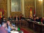 La Diputación de Salamanca pide al Gobierno que permita a las entidades locales reinvertir su superávit en 2017