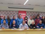 CCOO irá a huelga en Geacam si el 1 de junio no está creada la mesa de negociación colectiva