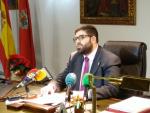 Presidente de la Diputación se propone en su mensaje navideño "mejorar la calidad de vida" de los pueblos de Ávila