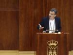 José Manuel López, destituido como portavoz de Podemos en Madrid