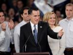 Romney acapara la atención y los ataques en un debate marcado por la economía