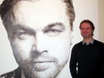 Retratos de Al Pacino, DiCaprio o Brad Pitt cuelgan de las paredes del Casino de Salamanca
