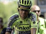 Contador se siente capacitado para ganar el Tour a sus 34 años