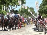 Curro inaugura este sábado la primera Feria de Abril con el calendario ampliado y más casetas públicas