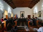 La Diputación de Cáceres pide al Gobierno central que permita a los ayuntamientos reinvertir su superávit en 2017