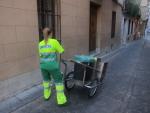 Madrid podría tener en sus calles entre 650 y 800 barrenderos más desde mayo