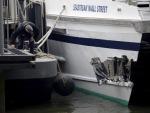 Casi 60 heridos al chocar un transbordador contra un muelle en Nueva York