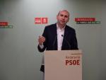 El PSOE-A expresa su "profundo dolor" por la muerte de Chacón, una mujer "muy importante" del partido