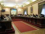 El Ayuntamiento de Pamplona aprueba sus Presupuestos para el año 2017, que ascienden a 196,5 millones