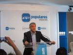 Javier de Andrés sustituirá a Carlos Urquijo como delegado del Gobierno en el País Vasco