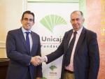 Fundación Unicaja y Commálaga renuevan su colaboración en actividades socioculturales y de formación
