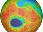 Marte experimentó cientos de millones de años de clima húmedo