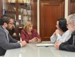 Diputación y la Unión de Autónomos de Andalucía estudian colaborar para el desarrollo de la provincia