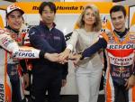 Repsol continuará patrocinando a Honda Racing Corporation hasta 2018