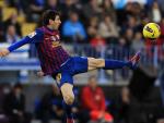 Liga BBVA: Messi despierta fuera de casa