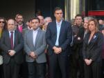 UGT de Catalunya recuerda que Chacón compartió "los valores y la defensa" de los trabajadores