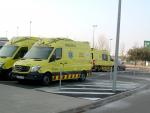 Desconvocada la huelga de transporte sanitario en la provincia de Tarragona