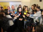 Arrimadas ve voluntad de diálogo del Gobierno con Catalunya y pide "medidas concretas"