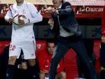 El Sevilla quiere redimirse ante su verdugo copero en su lucha por la cuarta plaza