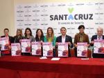 La jugadora del Levante María José Pérez promueve un partido benéfico en Santa Cruz para luchar contra el cáncer