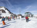 Las estaciones del Grupo Aramón cierran la campaña de Navidad con más de 160.000 esquiadores